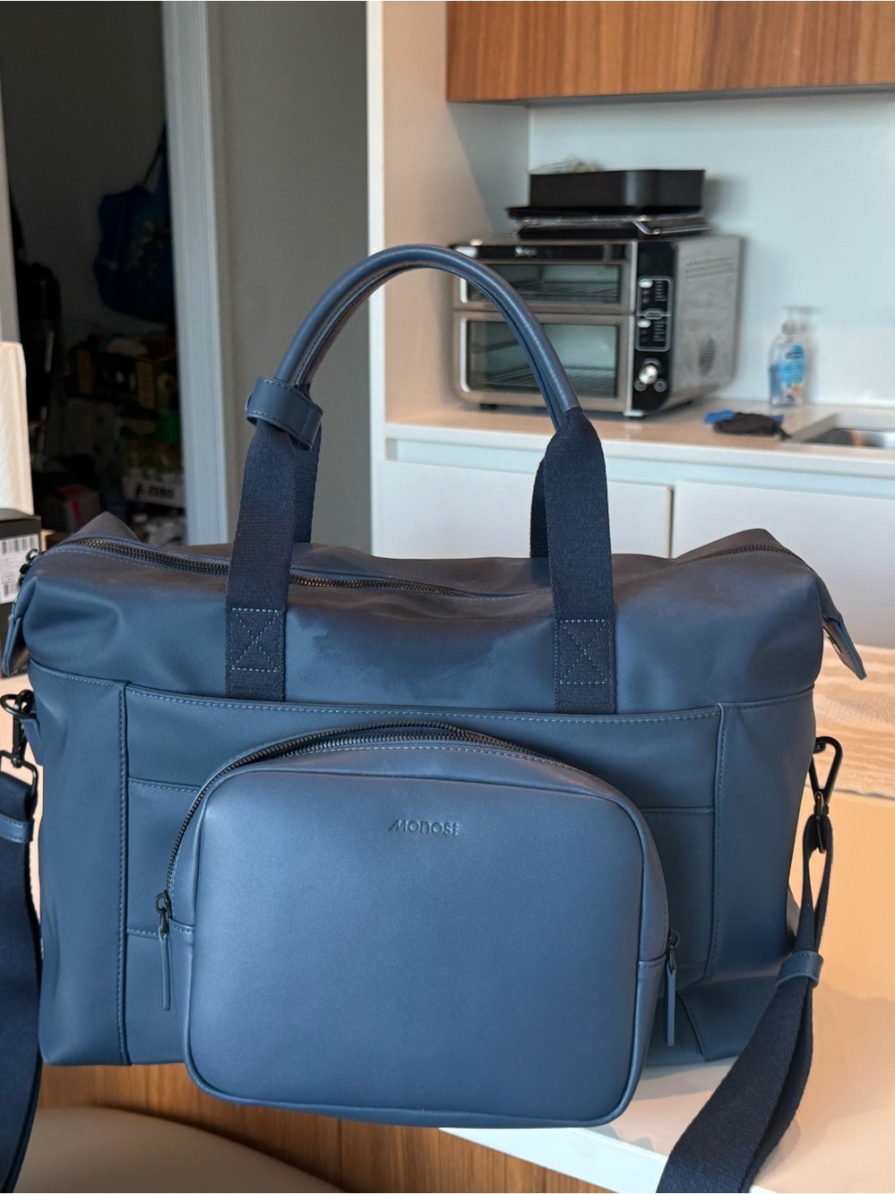 Monos Metro Duffel Bag